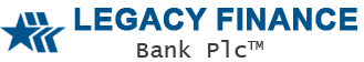 Legacy Finance Plc logo